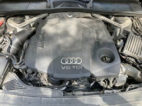 Audi A4 Avant 2017, 3.0 Tdi, 135000km, Biela - 20