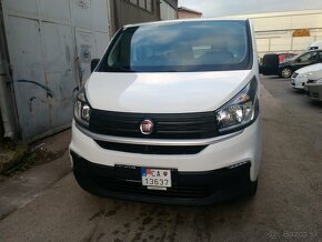 Fiat Talento 1.6d 2018 88kw 142000km - 20