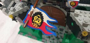 LEGO SYSTEM 6090 Royal Knight's Castle - 20