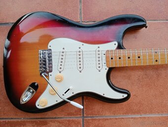 GRECO SE-430 STRATOCASTER 1973 - ORIGINÁL MATSUMOKU Japan - 20