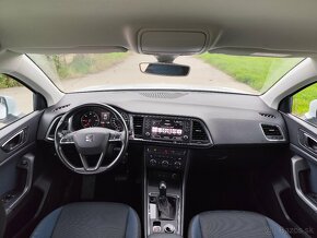 Seat Ateca 1,6TDI 115 Style. 7st DSG - 20