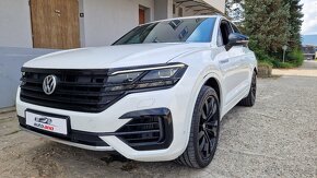 Volkswagen Touareg 4.0 V8 TDI R-Line 4Motion  odpočet DPH - 20