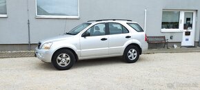 Kia Sorento 2.5crd 4x4 125kw redukcia - 20