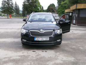 Škoda Superb 2.0 tdi 125 kw 4x4 dsg - 20