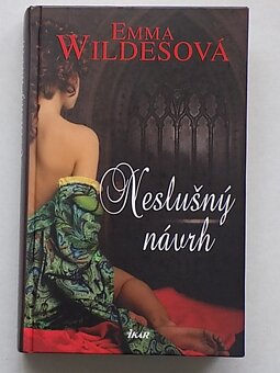 Historické romance - Malpasová,Enoch,Balogh,Quinn a iný - 20