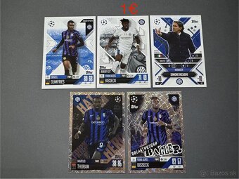 Match Attax Extra, 1. časť - 20