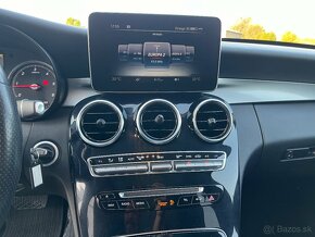 Mercedes Benz C220 Cdi 9G Tronic 2017 Full LED Panorama Navi - 20