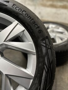 Letná sada VW Tiguan 5x112 R18 , 235/55/18 VW Frankfurt - 20