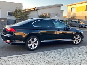 Passat b8.5 fl Limusina Elegance IQ LED 150K DSG7 80tisíc km - 20