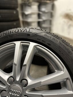 Sada kolies 5x112 R18 , 235/50/18 Audi Q3 , Tiguan, Kodiaq - 20