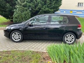 Vw Golf 6 1.6 Bifuel benzin LPG Highline - 20