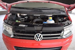 Volkswagen Multivan 2,0 TDi, ZTP úprava pro vozík,DPH, - 20