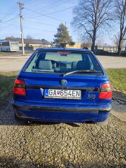 Škoda Felicia 1,3 Mpi 1998 - 20