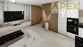 APEX reality 4i. novostavba RD Hlohovec_Šulekovo - 20