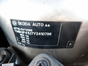 Škoda Octavia Combi 1.9 TDI Elegance - 20