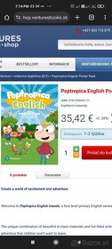 Poptropica English poster pack - 20