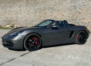 Predám PORSCHE 718 BOXSTER GTS - 20