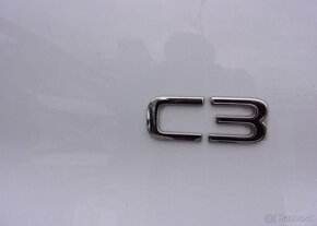 Citroën C3 1,2i benzín manuál 50 kw - 20