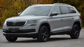 ŠKODA KODIAQ 2.0 TDI SCR STYLE DSG 4X4 WEBASTO / LED / KEY - 20