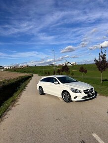 Mercedes-Benz CLA Shooting Brake Automat - 20