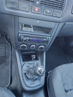 Volkswagen Golf IV 1,9 SDI - 20