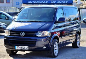 Volkswagen T5 Caravelle 2.0 TDI Comfortline - 20