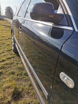 Vw Passat 1.9 tdi 96kw 6q rozpredám - 20