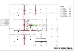 Prenájom Dom služieb, 2000 m2, Prešov, širšie centrum - 20