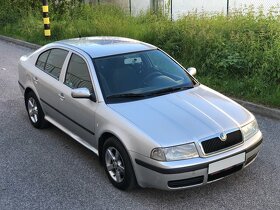 Škoda Octavia 1.9 TDI Drive - 20