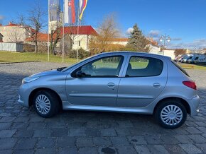 Peugeot 206+, 1,4 HDI, diesel, hatchback - 20