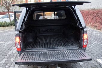 ISUZU D MAX 3,0 DIESEL 4X4 AUTOMAT - 20