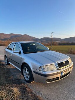 Škoda octavia 1 fl 1.9 - 20