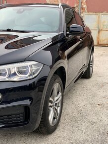 BMW X6 xDrive40d , 70.000km TOP stav - 20