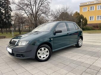 Škoda Fabia 1.2 HTP Classic - 20