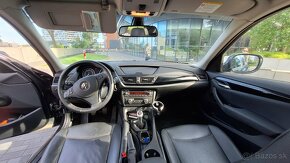 BMW X1 18d panorama - 20