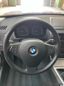 BMW x3 e83 3.0SI - 20
