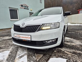 Škoda Rapid 1,4  TSi  DSG  92 kW Style - 20