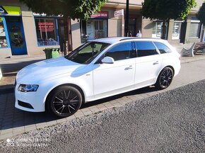 Audi A4 B8 2.0tdi 2010 - 20