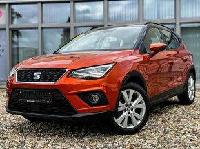 Seat Arona 1.0 TSI Xcellence, 1 Majiteľ - 20