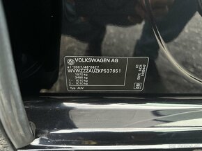 Volkswagen Golf Variant 1.6 TDI BMT 115k Comfortline DSG - 20