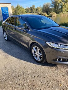 Ford Mondeo 1,5 Ecoboost 160k M6 118 kW - 20