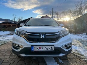 Honda CRV 1,6DTCi - 20