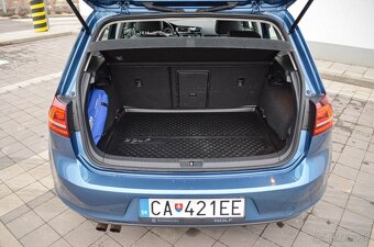 Volkswagen Golf 1.4 TSI BMT 140k Highline DSG - 20