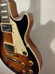 Gibson standart 50 tabaco burst - 20