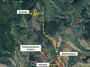 Stará Turá – 5.755 m2 POZEMOK na mobilný dom, karavan - 20