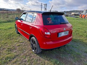 Škoda Fabia 1.2 TSI 63kw Monte Carlo Klima Alu Model 2014 - 20