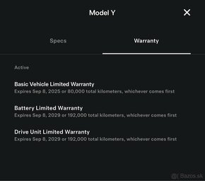 Tesla Model Y LR AWD - 20