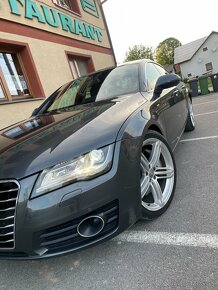 Audi a7 s-line 230kw bitdi ACC Webasto 313ps SLINE - 20