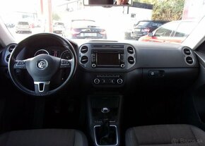 Volkswagen Tiguan 2,0TDi 103kw,I.majitel,servis nafta - 20