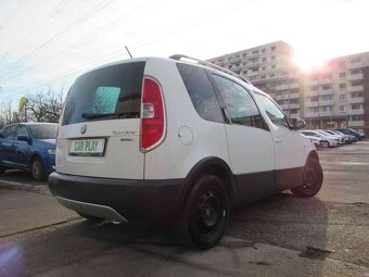 Škoda Roomster 1.2 TSI Scout - 20